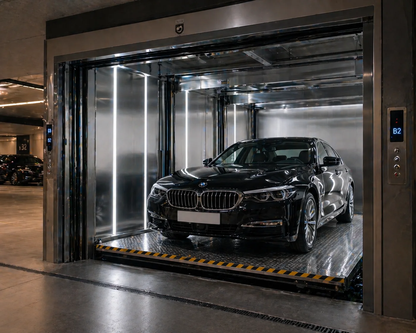 Car Lift ABTECH
