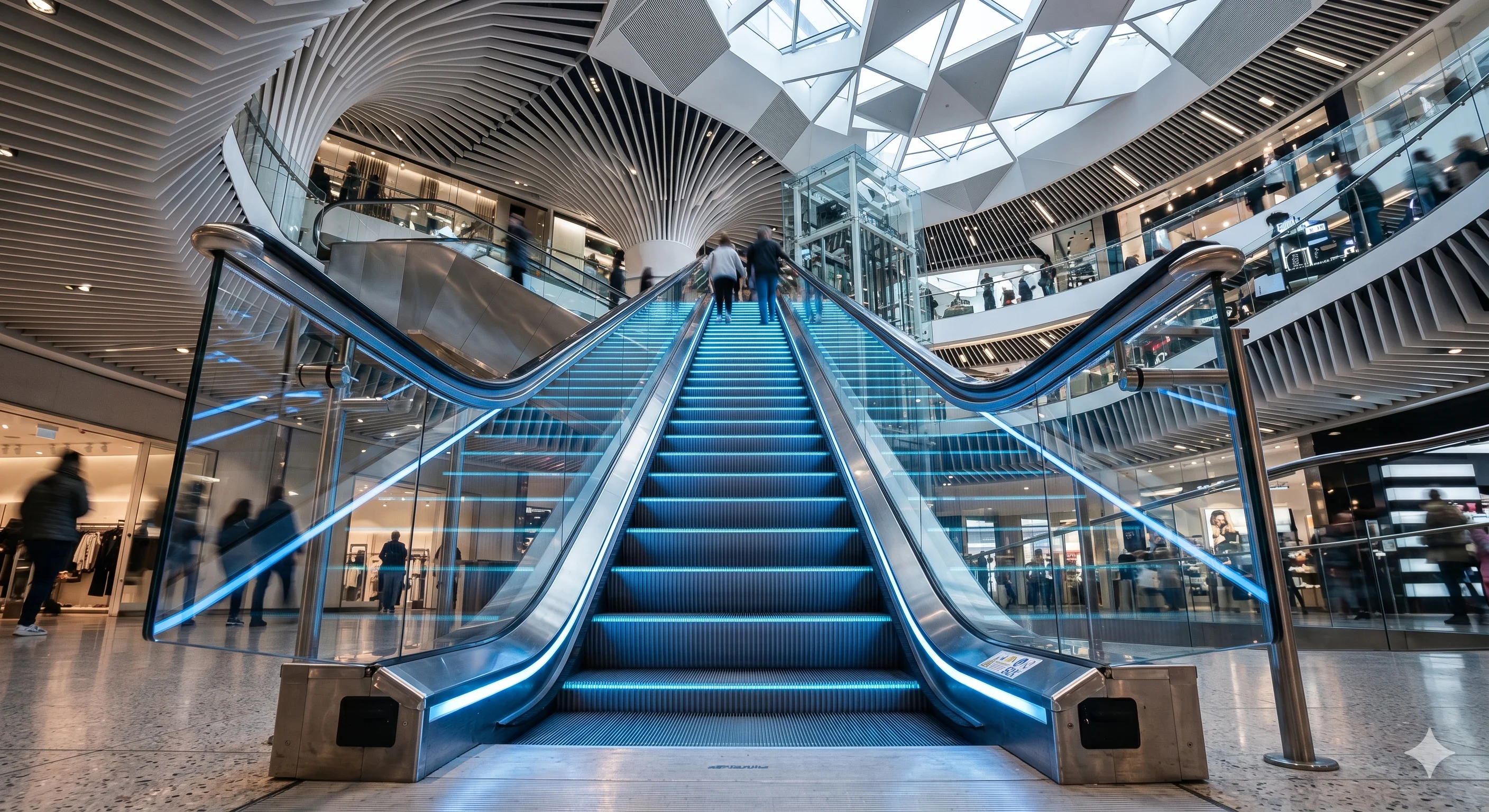 Escalator ABTECH