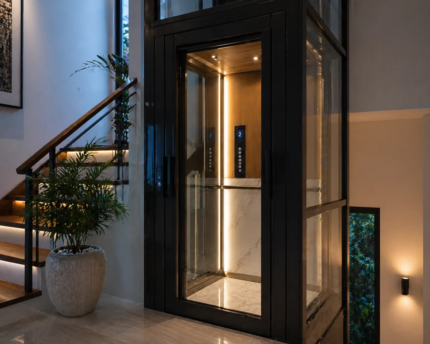 Home Lift ABTECH