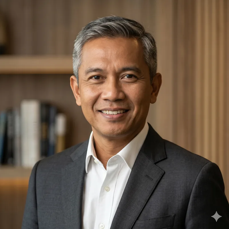 Direktur Utama PT Abdi Teknik Elevator
